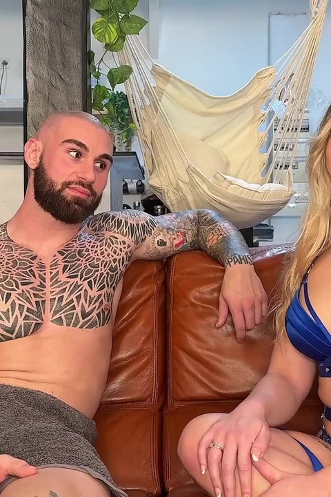 She Gets Screwed by a Big Guy!