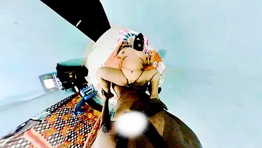 Bhabik Chudete Gelam Kora Akta Doggy Marlam Part-2