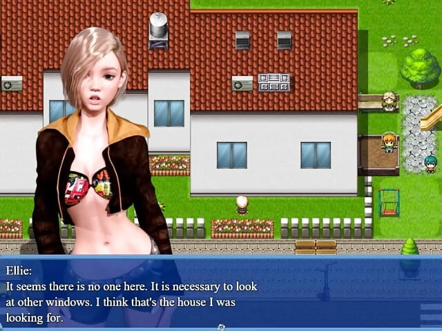 การผจญภัยของ Lida Ep2 v 0.8.5 เกมเพลย์ ตอนที่ 1 โดย Loveskysan