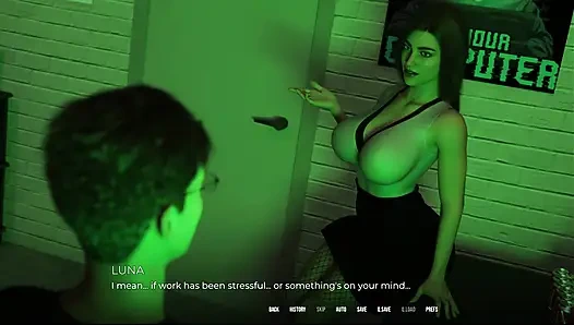 Der unsichere ehemann (teil 4)