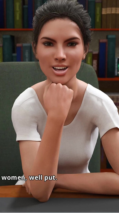 College Kings 5 Amber ile doğruluk mu cesaret mi oynuyor
