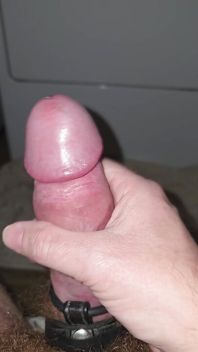 Gave myself a ruined orgasm after 3 hours of edging