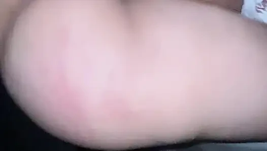 Memantul di kontol