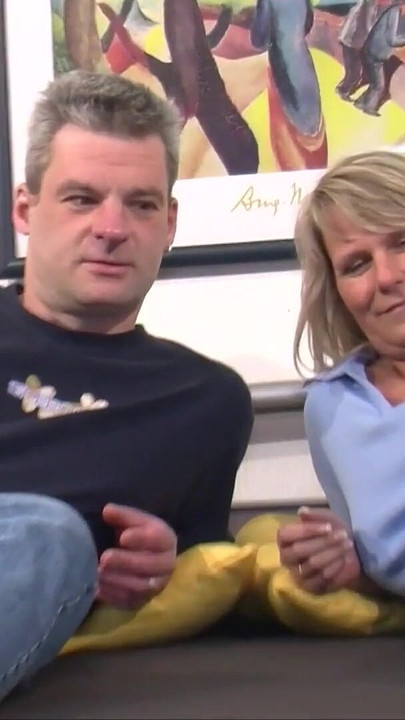 Stunning moment from "German couples let themselves be filled with - FullMovie 2"