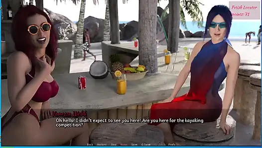 Fetish locator #7 - dahlia dan johannes bersenang-senang di pantai ... Polly dan johannes ngentot di pantai