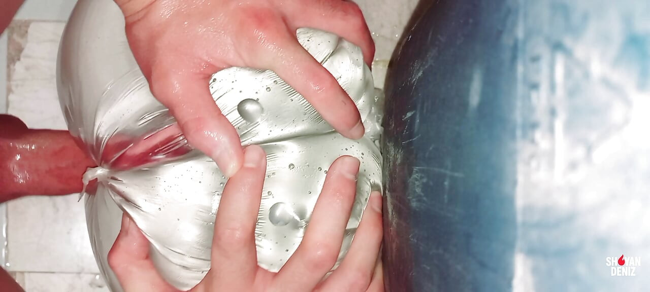 Shower Masturbation with Toy Until Intense Orgasm💦