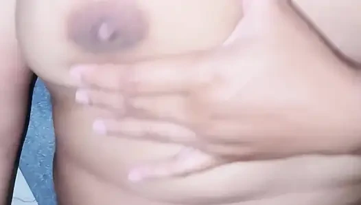 After taking a shower, wash off