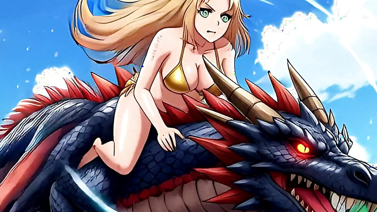 ANIME HENTAI MUSIC - "Dragon World" (5 songs - Free to Use)