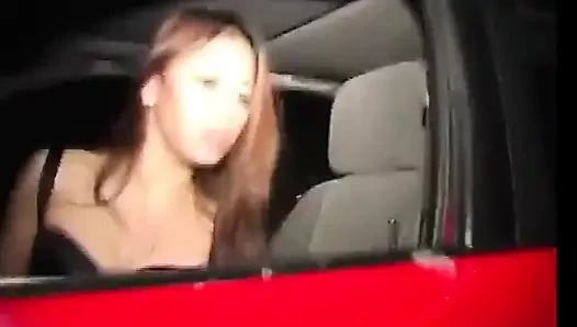 Обожающая сперму жена-шлюха