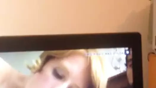 Tribute to Kinkycouple00 wife