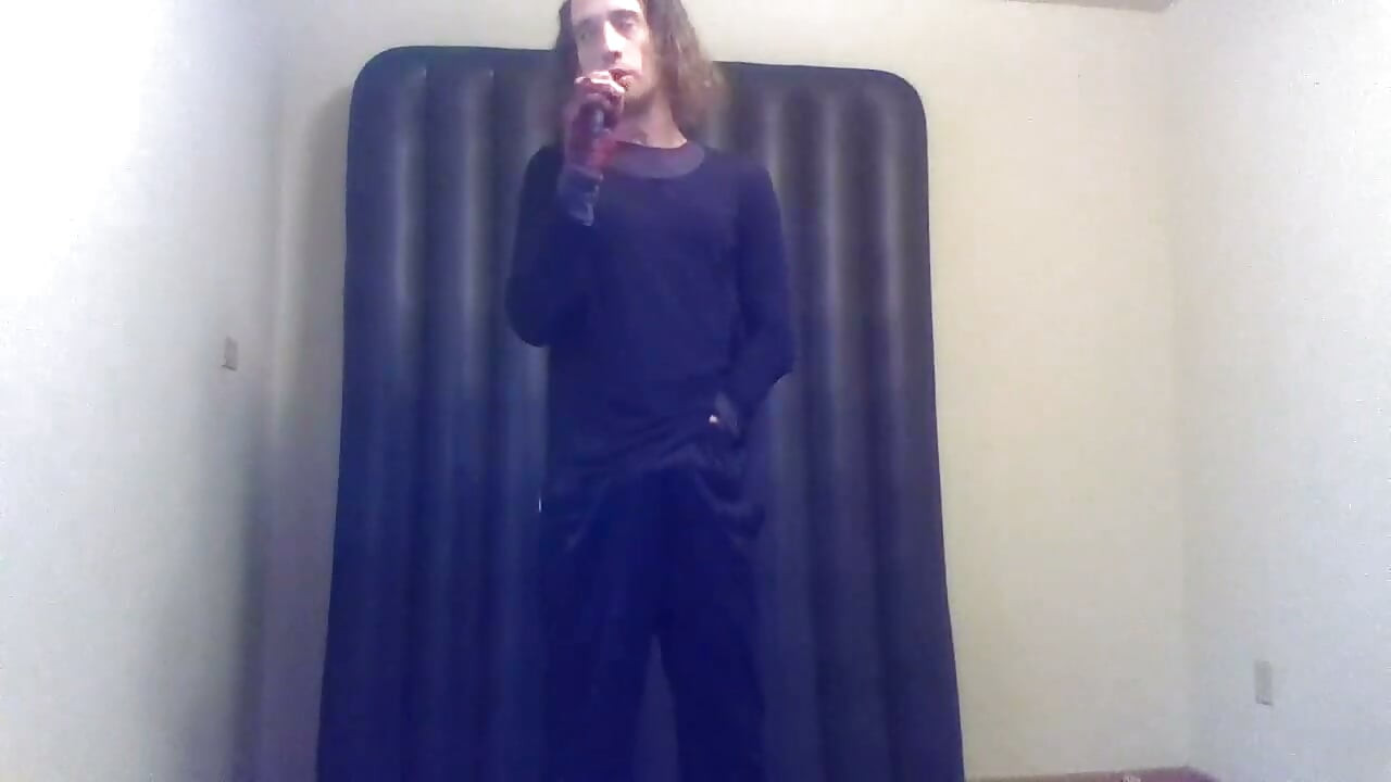 Fucking My Dirty Slut Ass Showing My Butt and Feet Whott Cumload