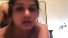 Indian college couple are horny and have sex – POV