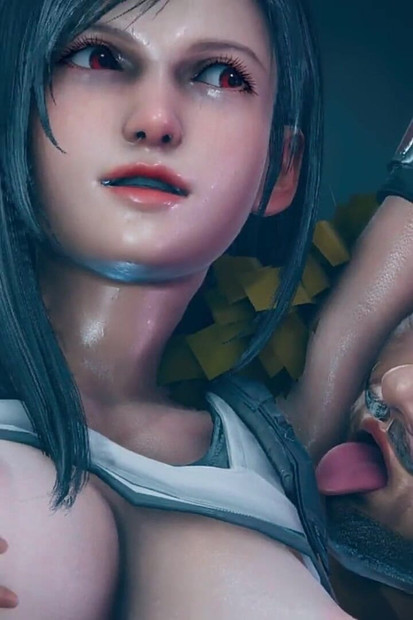 Tifa Ntr