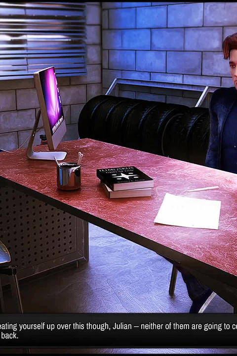 Serena ciemne wyznania: narzeczona zostawiła go do zdrady, a jego nowa dziewczyna opuściła go do ep 4