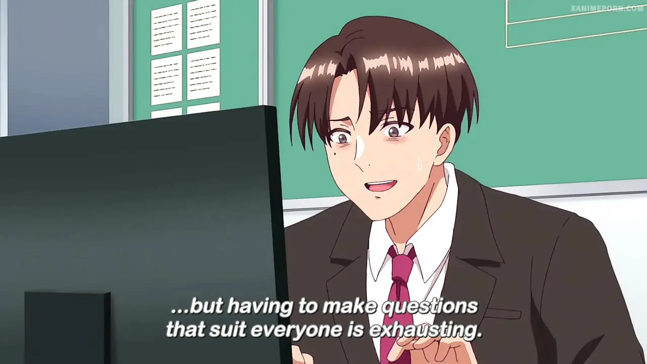 Guilty Hole episode 2 , hentai anime