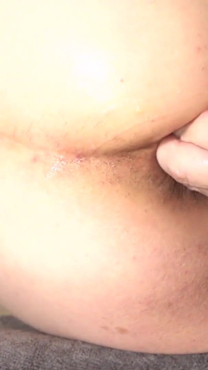 Powerful moment from "Gaping ass sissy 2025#14 - My asshole is so loose -"