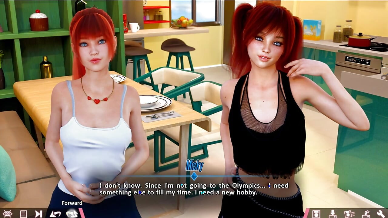 Double Homework Ep19 - Part 143 - Morgan's Path by Misskitty2k