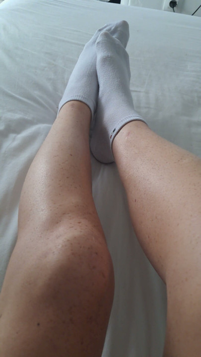 Pay for my foot pampering
