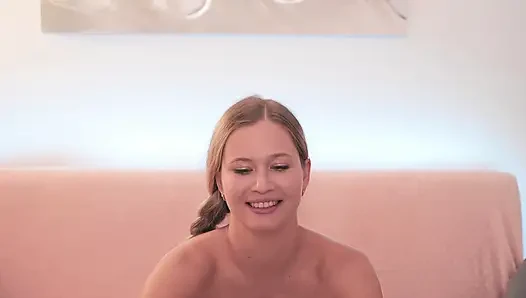 Incredible Stella Cardo Masturbating