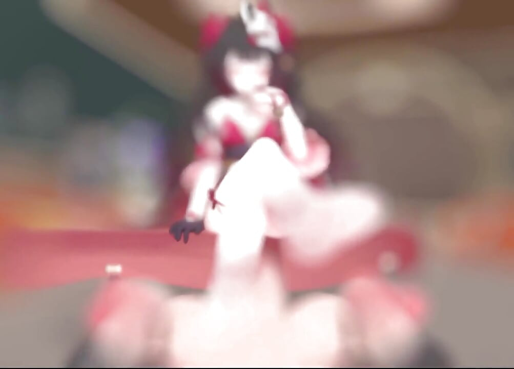 Honkai Star Rail - Sparkle X Caelus Lidenskapelig Sex - 3D Hentai Animasjon