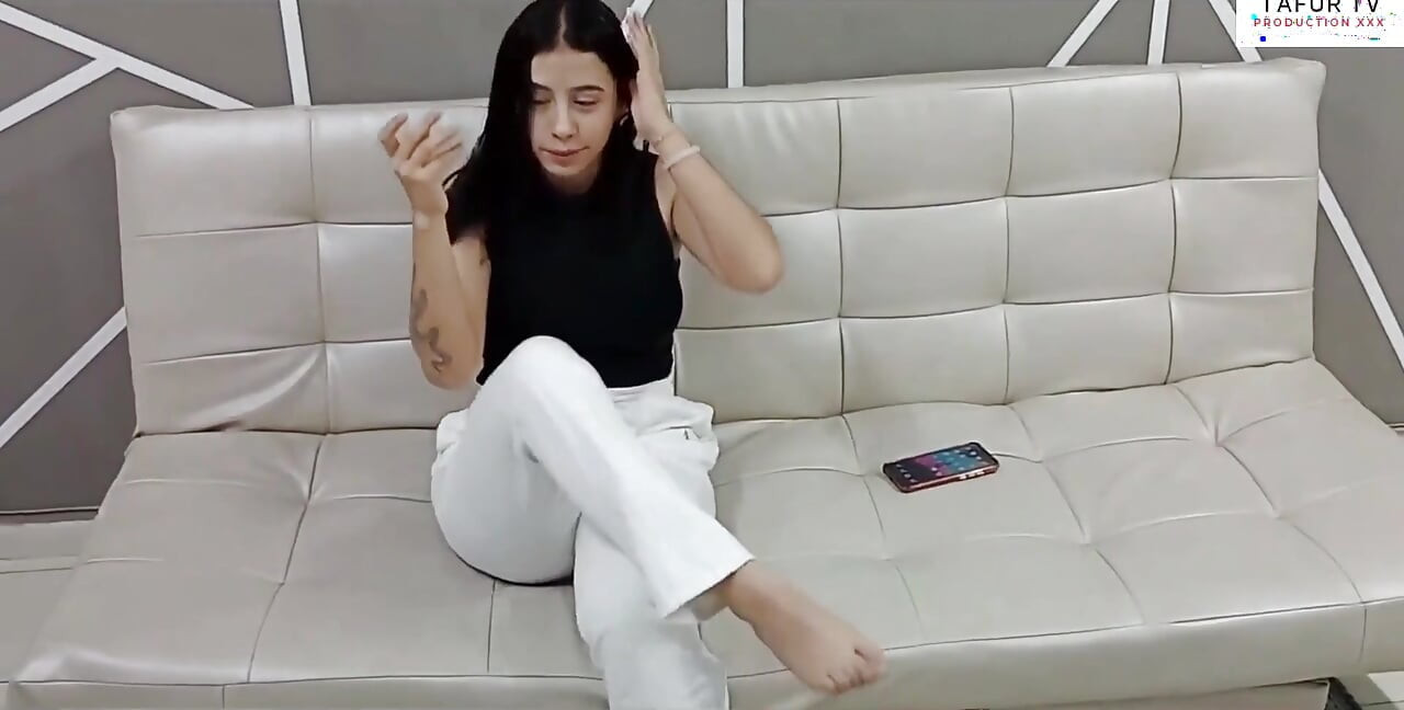 My Always Horny Stepsister Wanting to Fuck Won't Let Me Leave the House Until I Fuck Her Big Ass - Part 1