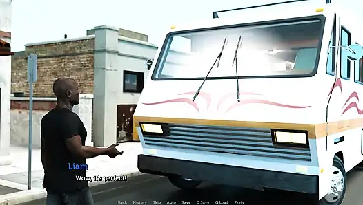 Acting lessons: born to be wild ep 34,35