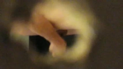 caught jacking off