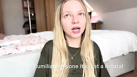 Die weißen frauen herrscht die Welt!!