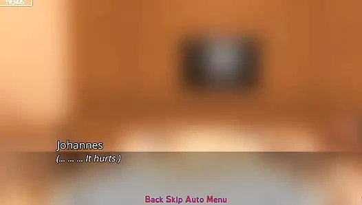 Mimpi menjadi kenyataan #4 dia terlihat seksi dengan warna merah