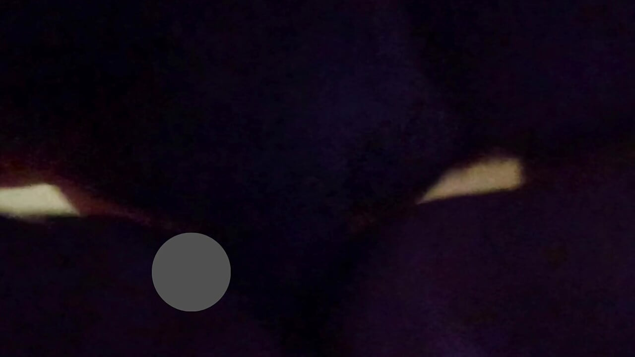 I picked up my stepsister on all fours in bed.