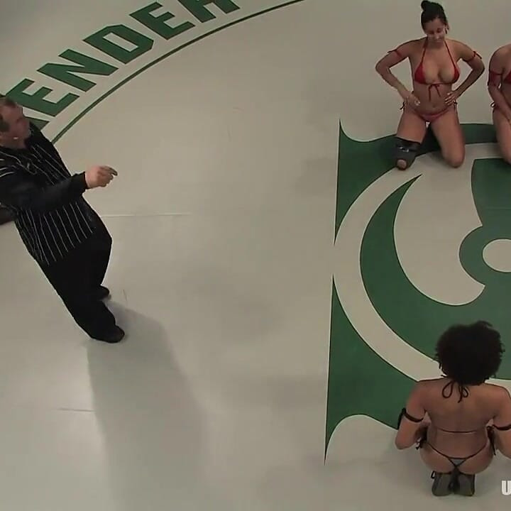Live Tag Team League the Pirates (1-1) Vs the Ninjas (2-0)