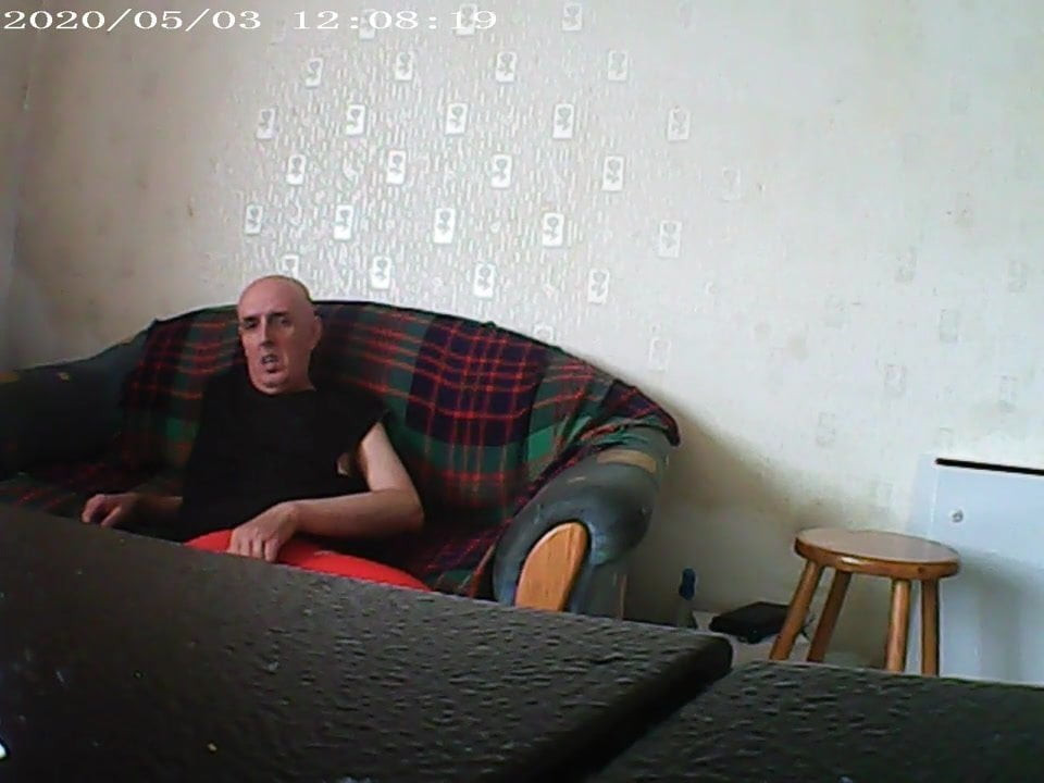 Meine Adidas Rot