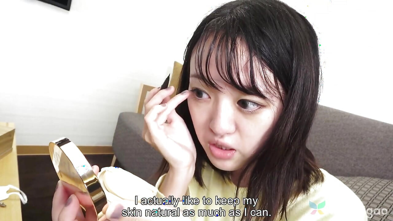 Mari Ozawa Backstage