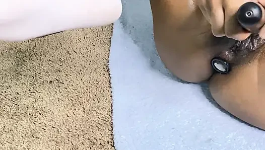 Butt Plugg School girl Good Girl