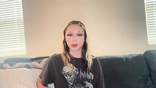 Hannah Quinn seks bağımlılığını iyileştirmek için geliyor