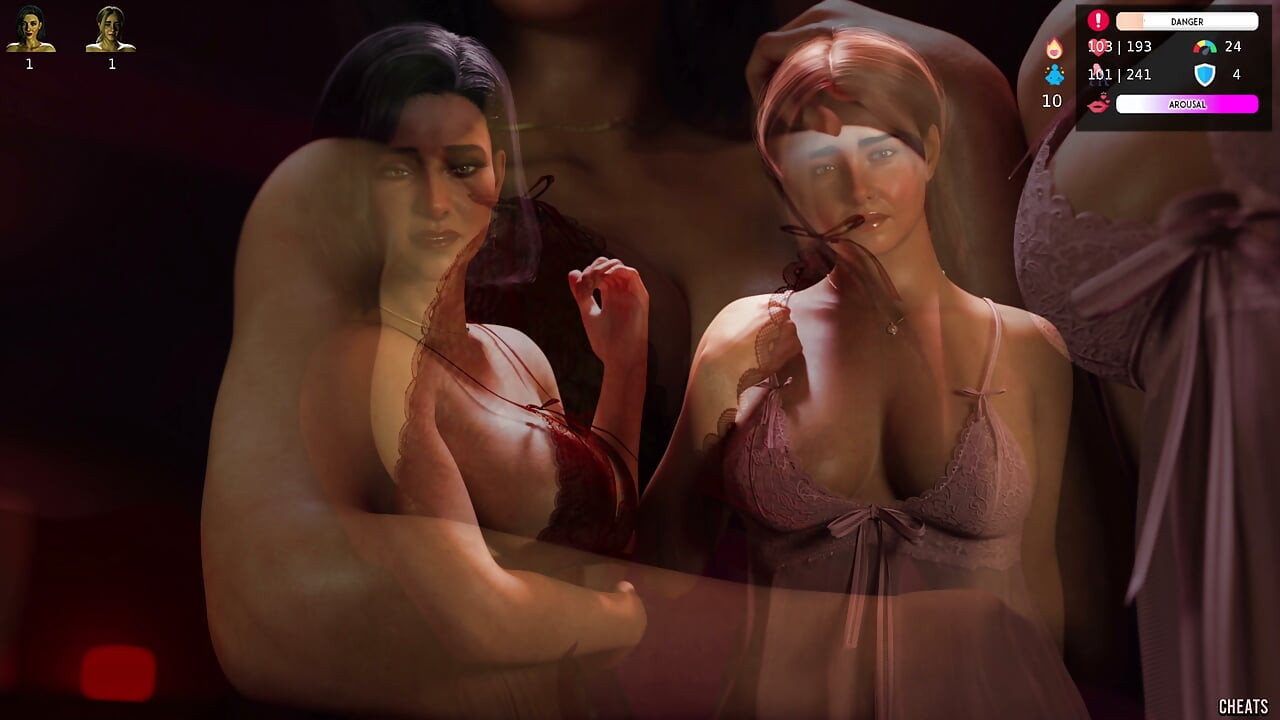 El arte de la seducción (parte 25)