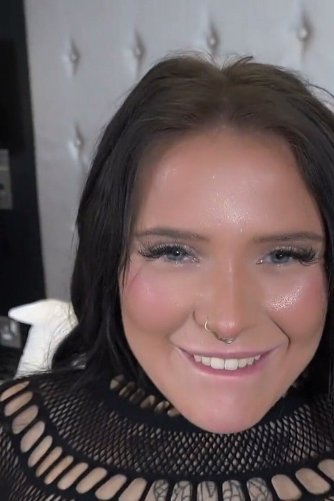 Aurora Delray Takes on Keiran Lee's Thick Cock