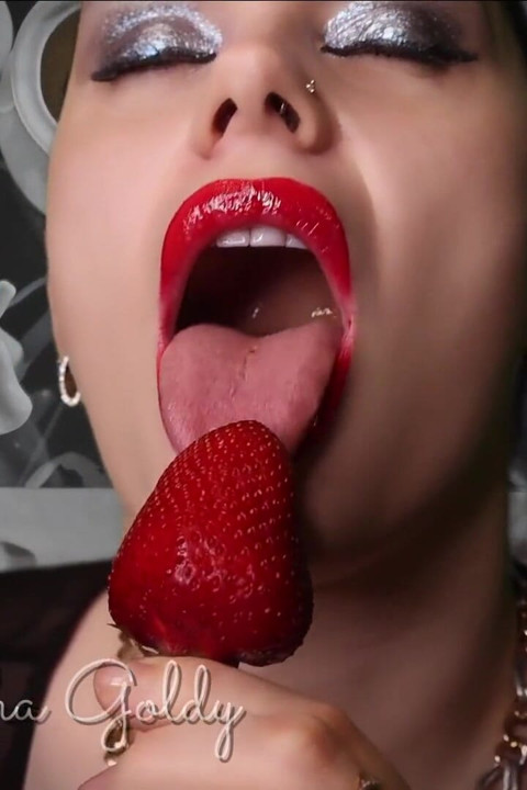Lipsberry baştan çıkarma! İbadet, mastürbasyon ve boşalma! 31 TALIMATı