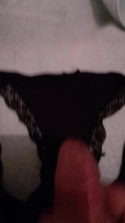 Panty Wank