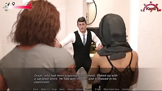 Leben im Nahen osten 27 Banu wurde von einem bbc gefickt