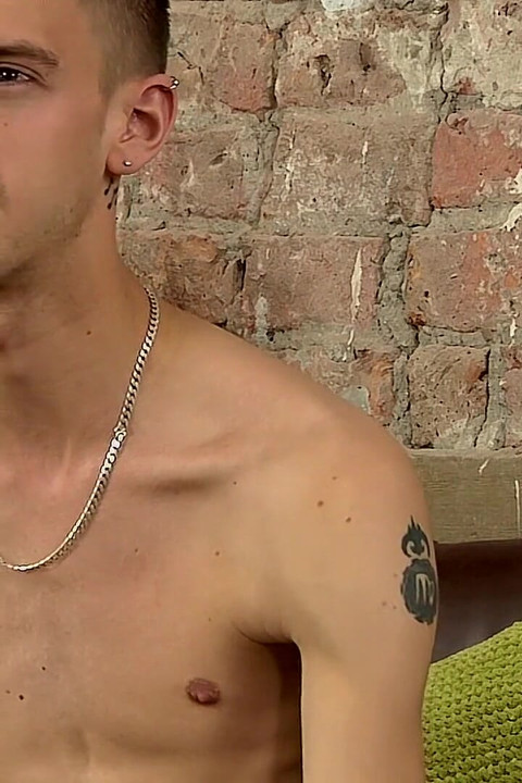 Getting to Know a New Hung Boy