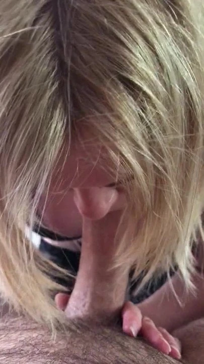 Louise loves to suck cock