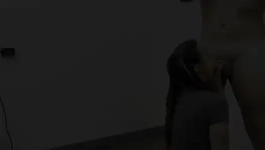 The Member Dick Feels the Culmination of the Moment Dick