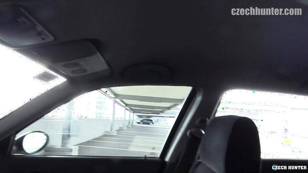 Slim Czech Hunter Buys Underwear From Lonely Before Hot Bareback Doggystyle Action