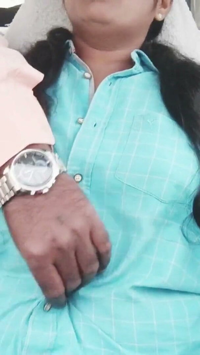 Part -1, stepdaughter car sex, telugu dirty talks. | Clip 1