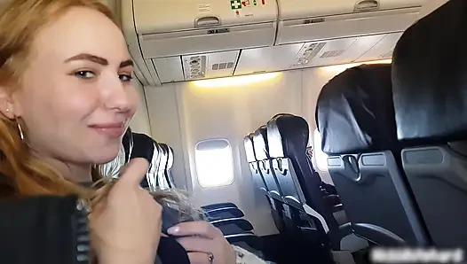 Public Jet! Schwanz Lutschen Und Masturbieren