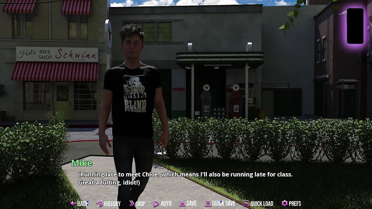College Kings s2 ep 1 - juntando-se à campanha linds