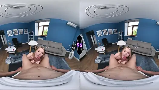 Возбужденная Angelica Heaven пропускает ужин ради жесткого члена вместо - TeenMegaWorld