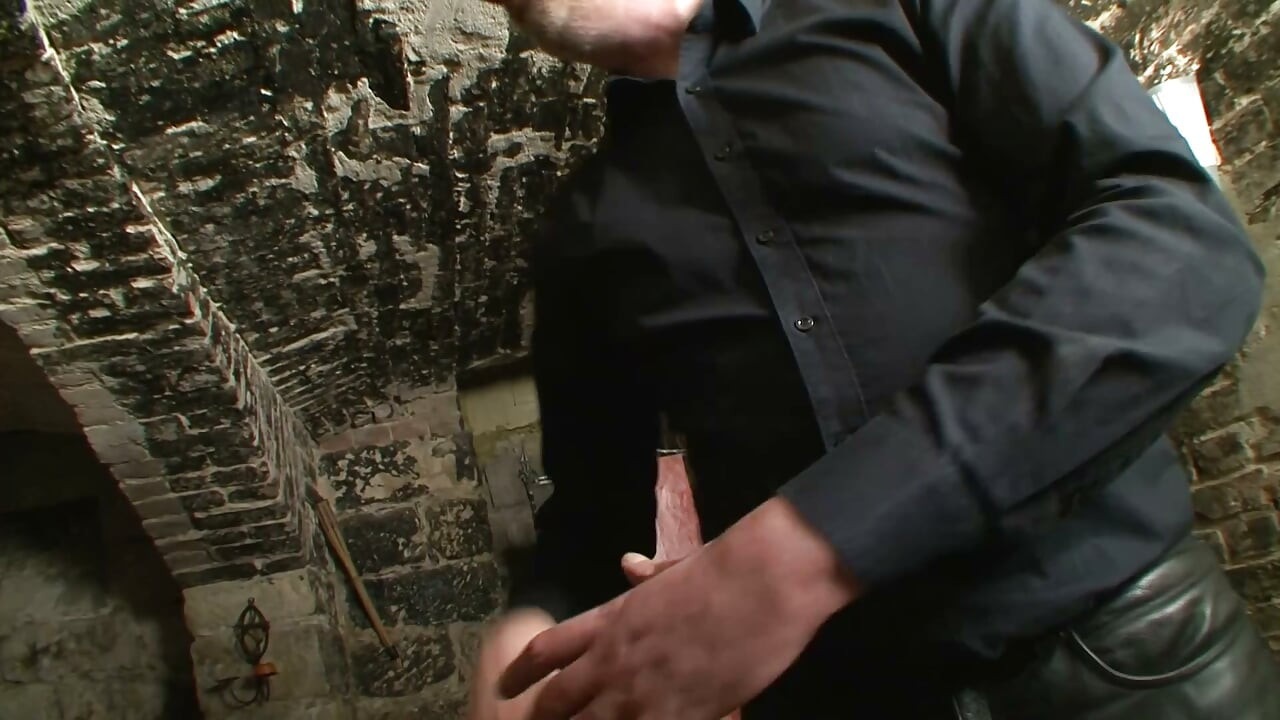 Pilloried and Mercilessly Caned