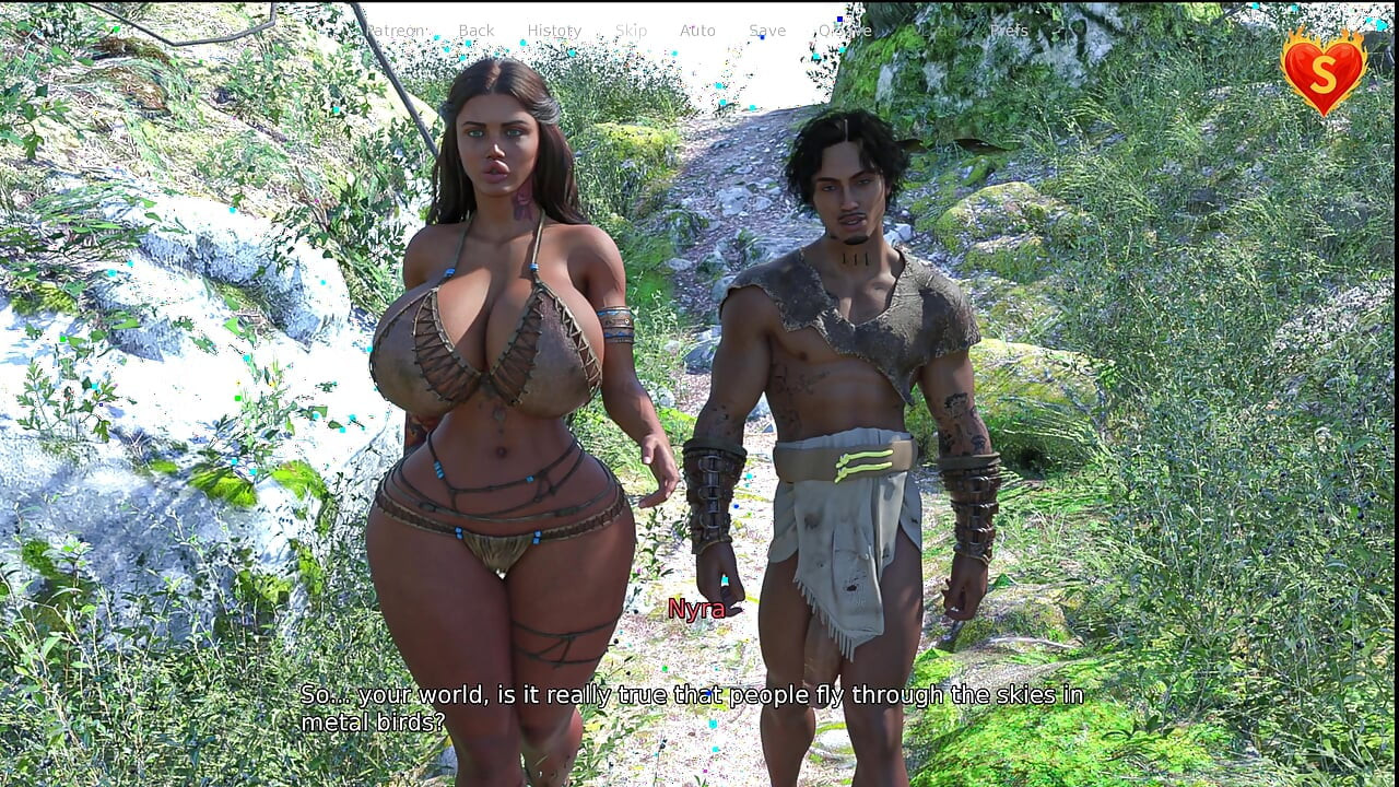 Arzu Adası (bölüm 1)